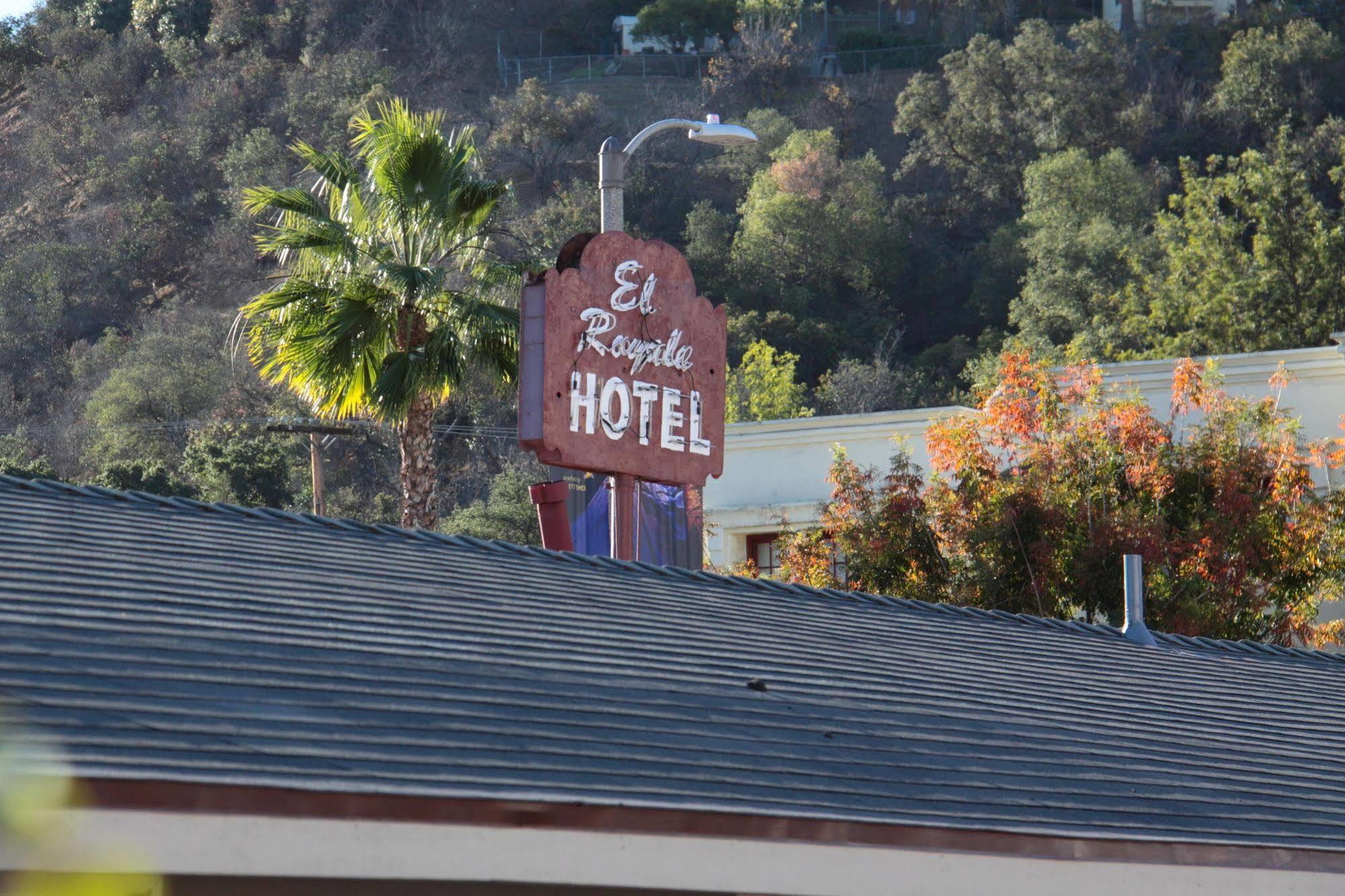 El Royale Gardens Near Universal Studios Los Angeles Exterior foto